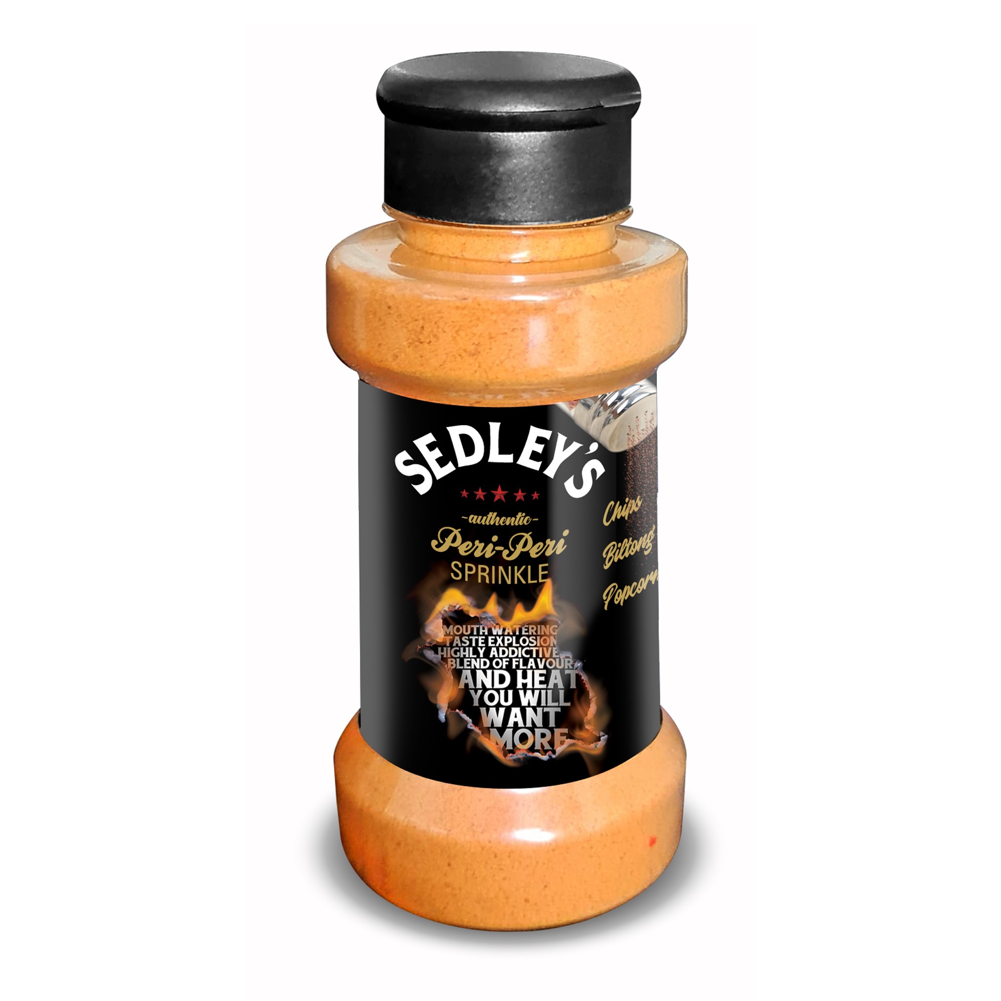 Sprinkle shaker